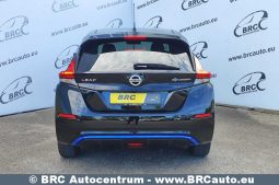 Nissan Leaf 40kWh Automatas 2021 full