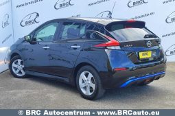 Nissan Leaf 40kWh Automatas 2021 full