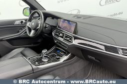 BMW X7 50i xDrive M-Packet Automatas 2019 full