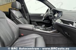BMW X7 50i xDrive M-Packet Automatas 2019 full