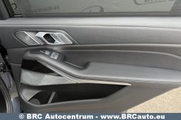 BMW X7 50i xDrive M-Packet Automatas 2019 full
