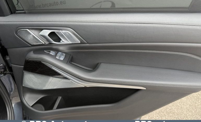 BMW X7 50i xDrive M-Packet Automatas 2019 full