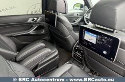 BMW X7 50i xDrive M-Packet Automatas 2019 full