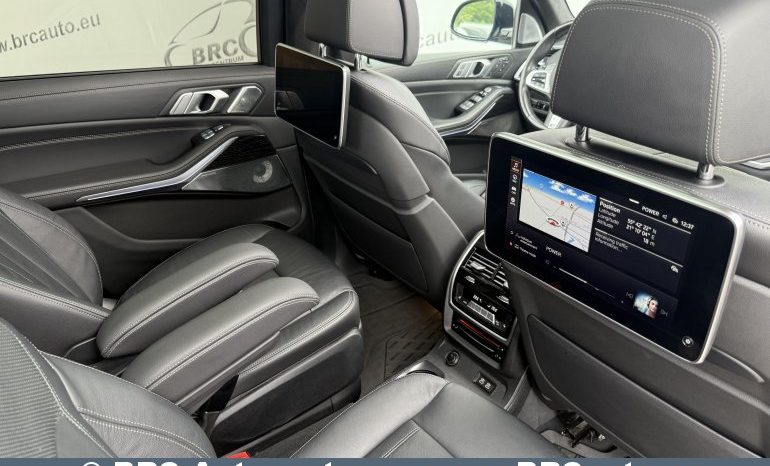 BMW X7 50i xDrive M-Packet Automatas 2019 full
