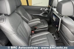 BMW X7 50i xDrive M-Packet Automatas 2019 full