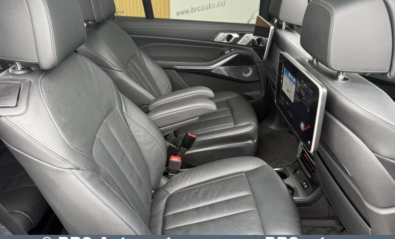 BMW X7 50i xDrive M-Packet Automatas 2019 full