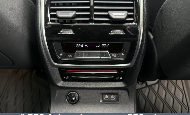 BMW X7 50i xDrive M-Packet Automatas 2019 full