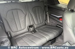 BMW X7 50i xDrive M-Packet Automatas 2019 full