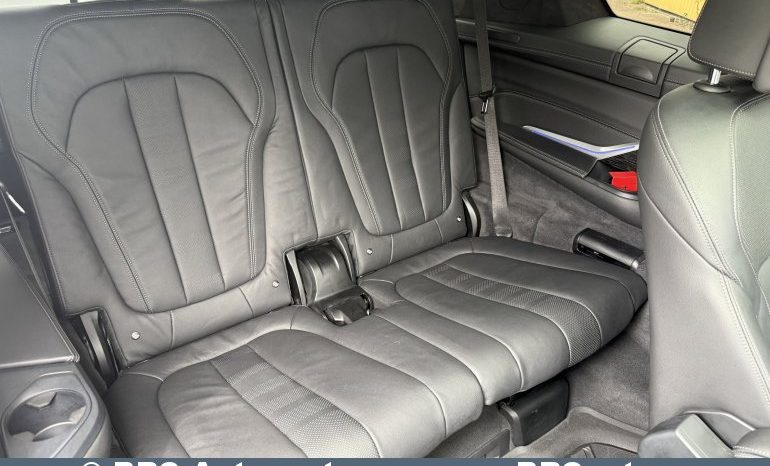 BMW X7 50i xDrive M-Packet Automatas 2019 full