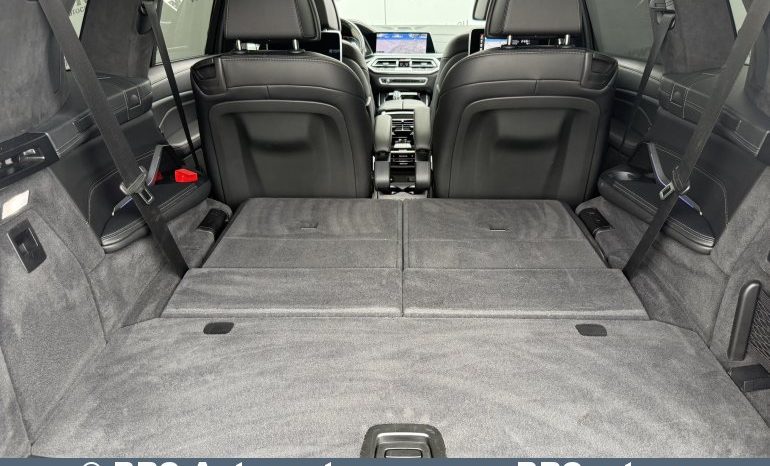 BMW X7 50i xDrive M-Packet Automatas 2019 full