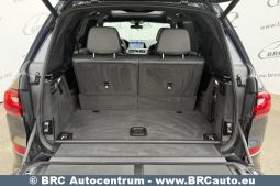 BMW X7 50i xDrive M-Packet Automatas 2019 full