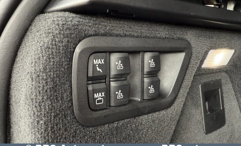 BMW X7 50i xDrive M-Packet Automatas 2019 full