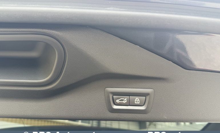 BMW X7 50i xDrive M-Packet Automatas 2019 full