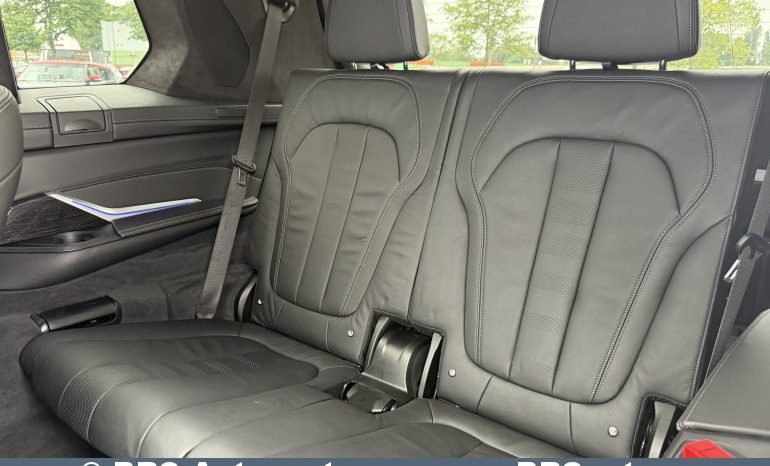 BMW X7 50i xDrive M-Packet Automatas 2019 full