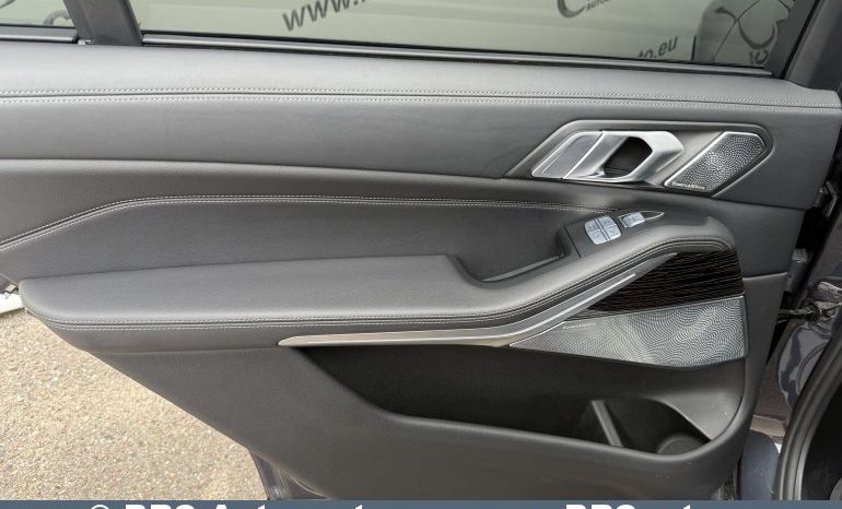 BMW X7 50i xDrive M-Packet Automatas 2019 full