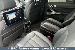 BMW X7 50i xDrive M-Packet Automatas 2019 full