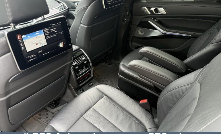 BMW X7 50i xDrive M-Packet Automatas 2019 full