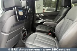BMW X7 50i xDrive M-Packet Automatas 2019 full