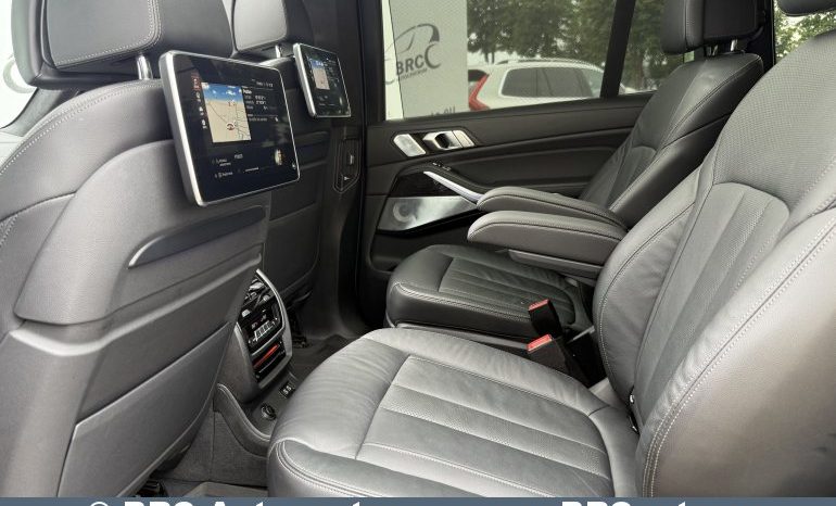 BMW X7 50i xDrive M-Packet Automatas 2019 full