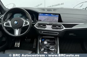 BMW X7 50i xDrive M-Packet Automatas 2019