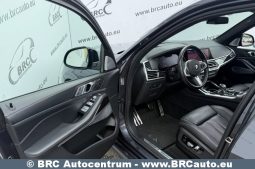 BMW X7 50i xDrive M-Packet Automatas 2019 full