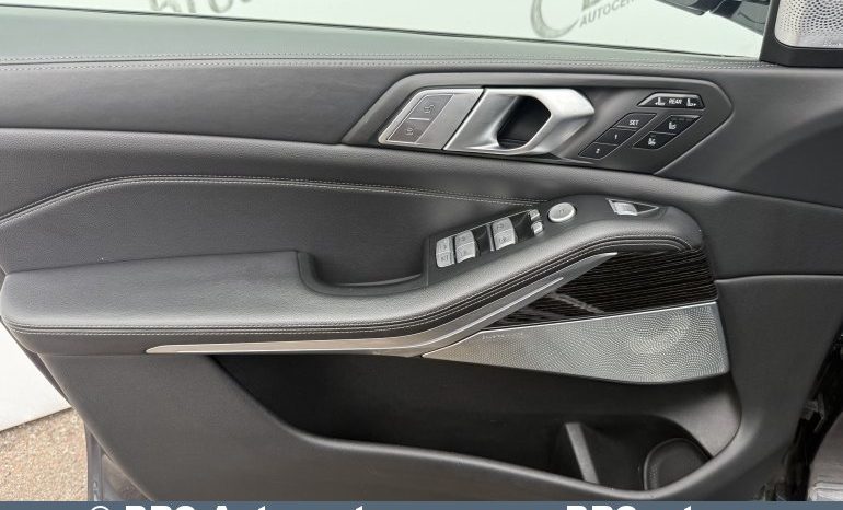 BMW X7 50i xDrive M-Packet Automatas 2019 full