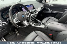 BMW X7 50i xDrive M-Packet Automatas 2019 full