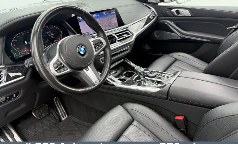 BMW X7 50i xDrive M-Packet Automatas 2019 full