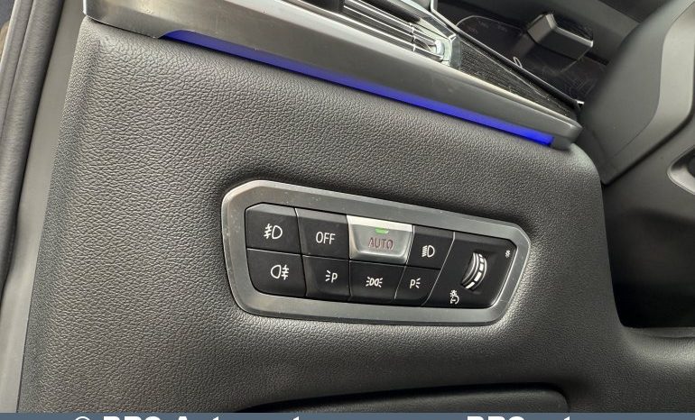 BMW X7 50i xDrive M-Packet Automatas 2019 full