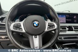 BMW X7 50i xDrive M-Packet Automatas 2019 full