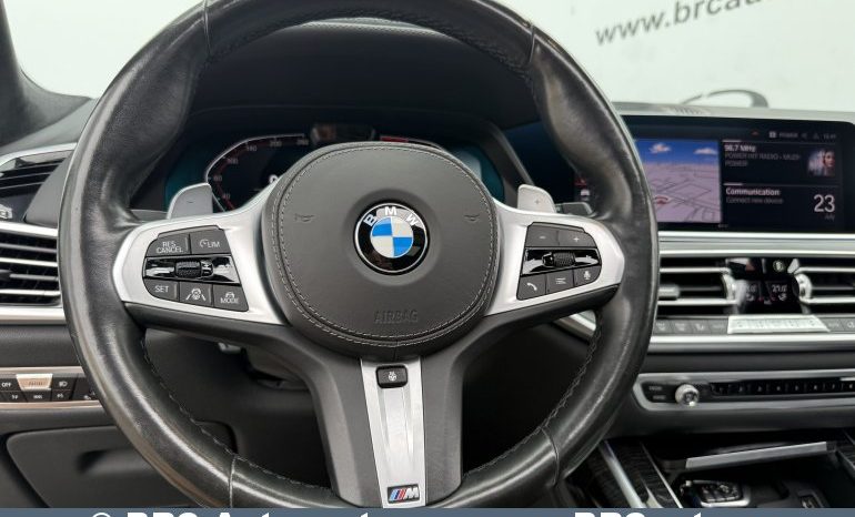 BMW X7 50i xDrive M-Packet Automatas 2019 full