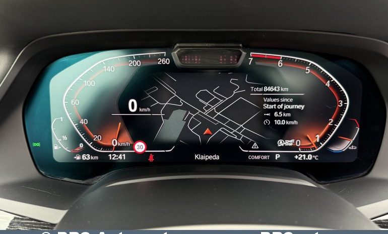 BMW X7 50i xDrive M-Packet Automatas 2019 full