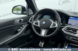 BMW X7 50i xDrive M-Packet Automatas 2019 full
