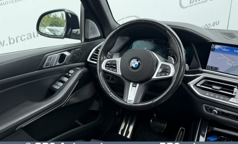 BMW X7 50i xDrive M-Packet Automatas 2019 full