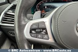 BMW X7 50i xDrive M-Packet Automatas 2019 full