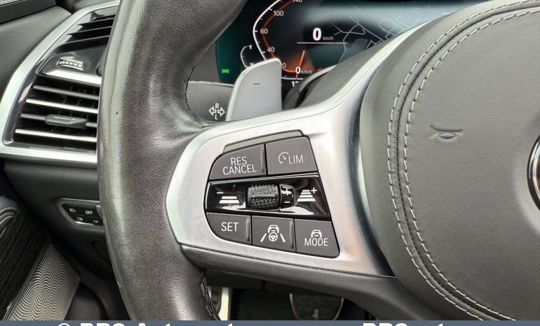 BMW X7 50i xDrive M-Packet Automatas 2019 full