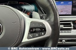 BMW X7 50i xDrive M-Packet Automatas 2019 full