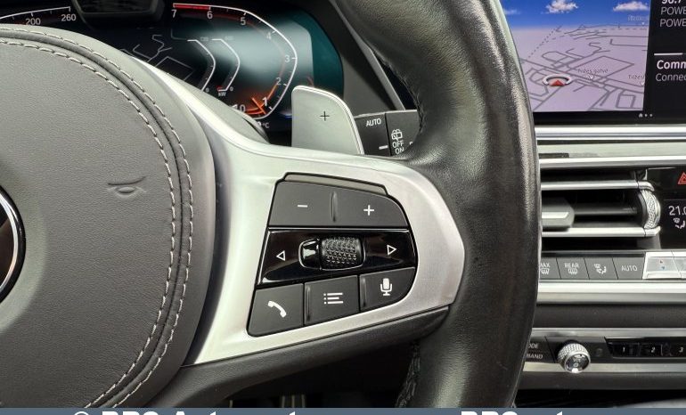 BMW X7 50i xDrive M-Packet Automatas 2019 full