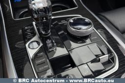 BMW X7 50i xDrive M-Packet Automatas 2019 full