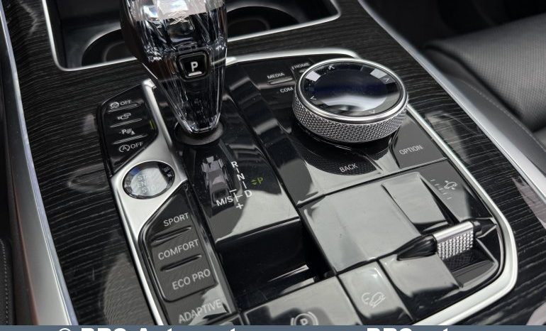 BMW X7 50i xDrive M-Packet Automatas 2019 full