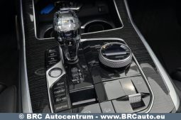 BMW X7 50i xDrive M-Packet Automatas 2019 full