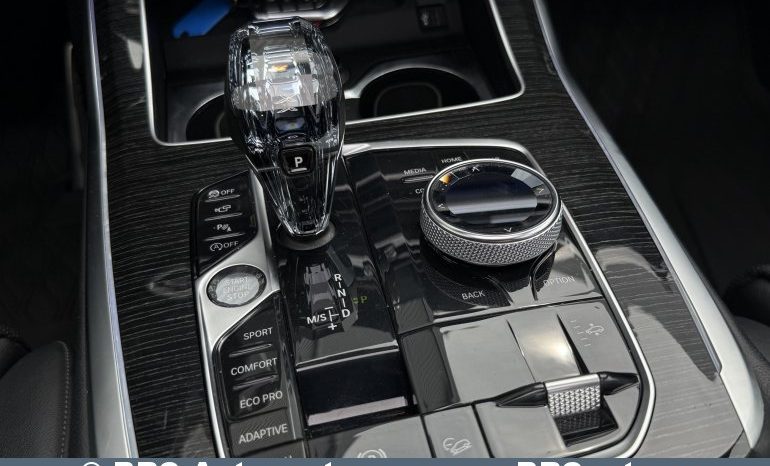 BMW X7 50i xDrive M-Packet Automatas 2019 full