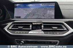 BMW X7 50i xDrive M-Packet Automatas 2019 full