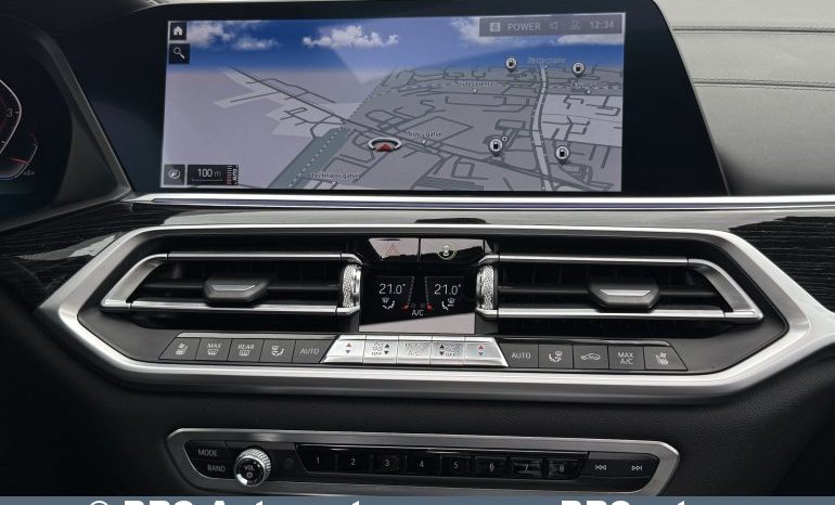 BMW X7 50i xDrive M-Packet Automatas 2019 full