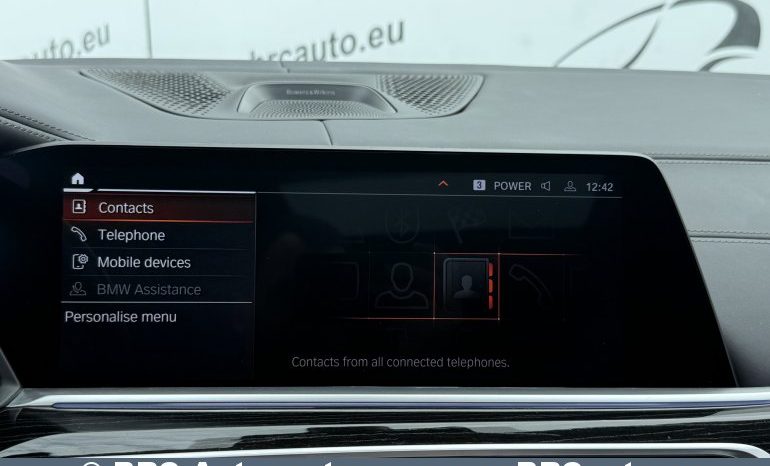 BMW X7 50i xDrive M-Packet Automatas 2019 full