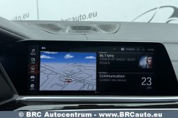 BMW X7 50i xDrive M-Packet Automatas 2019 full
