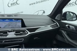 BMW X7 50i xDrive M-Packet Automatas 2019 full