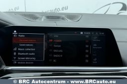 BMW X7 50i xDrive M-Packet Automatas 2019 full