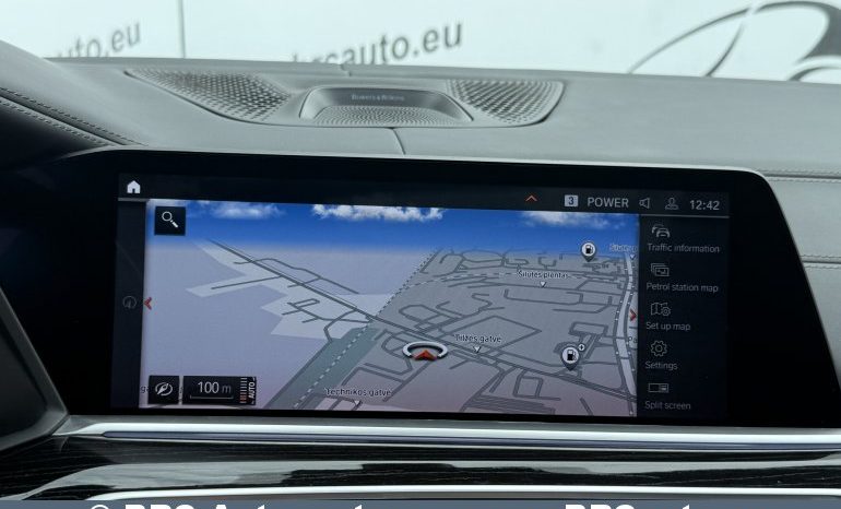 BMW X7 50i xDrive M-Packet Automatas 2019 full