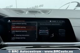 BMW X7 50i xDrive M-Packet Automatas 2019 full